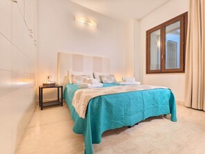 1 bedroom, free WiFi, bed sheets - Oidu - Cagliari Suites 2 (Cagliari)