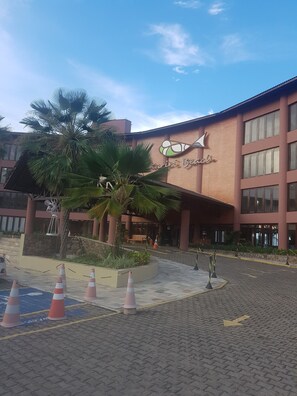 Exterior - Cumbuco Kariri Beach Kite Paradise (Caucaia)