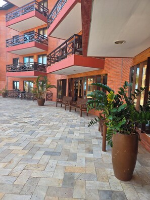 Terrace/patio - Cumbuco Kariri Beach Kite Paradise (Caucaia)