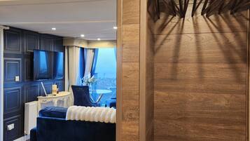 Bügeleisen/Bügelbrett, Bettwäsche