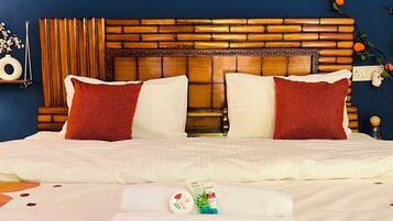 Wi-Fi, draps fournis