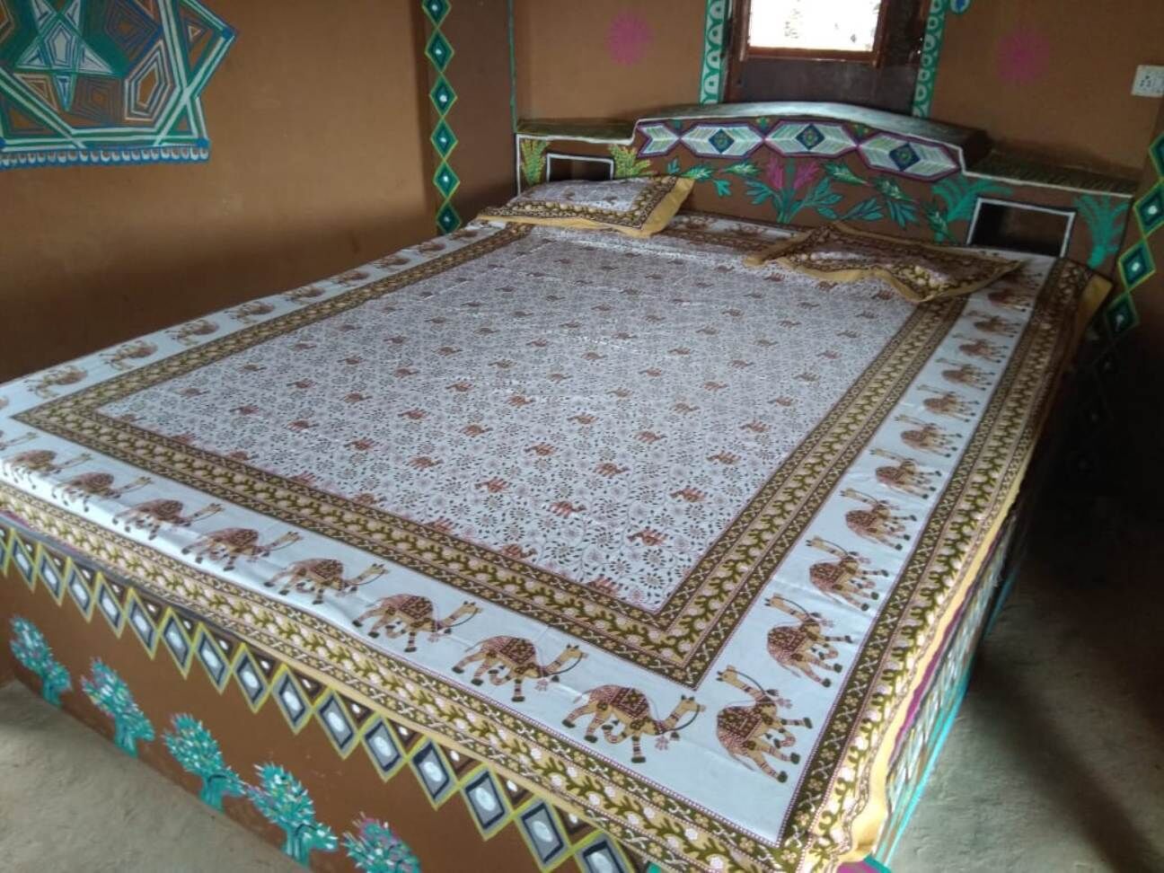 家庭客房, 花園景觀 | 筆電工作空間、熨斗/熨衣板、免費無線上網