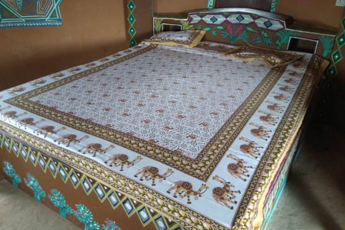 家庭客房, 花園景觀 | 筆電工作空間、熨斗/熨衣板、免費無線上網