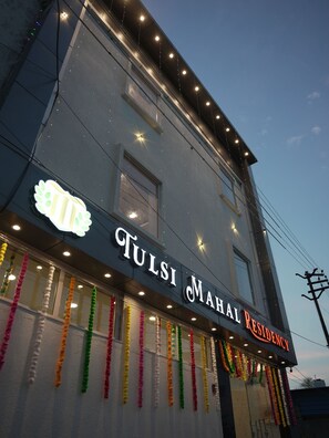 Exterior - Tulsi Mahal Residency  (Mathura)
