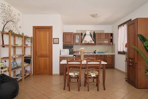 Dining - Cozy apartment in Sorso, ideal for families, close to the sea (Sorso)