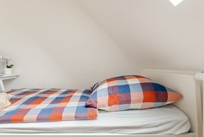 1 Schlafzimmer, WLAN, Bettwäsche