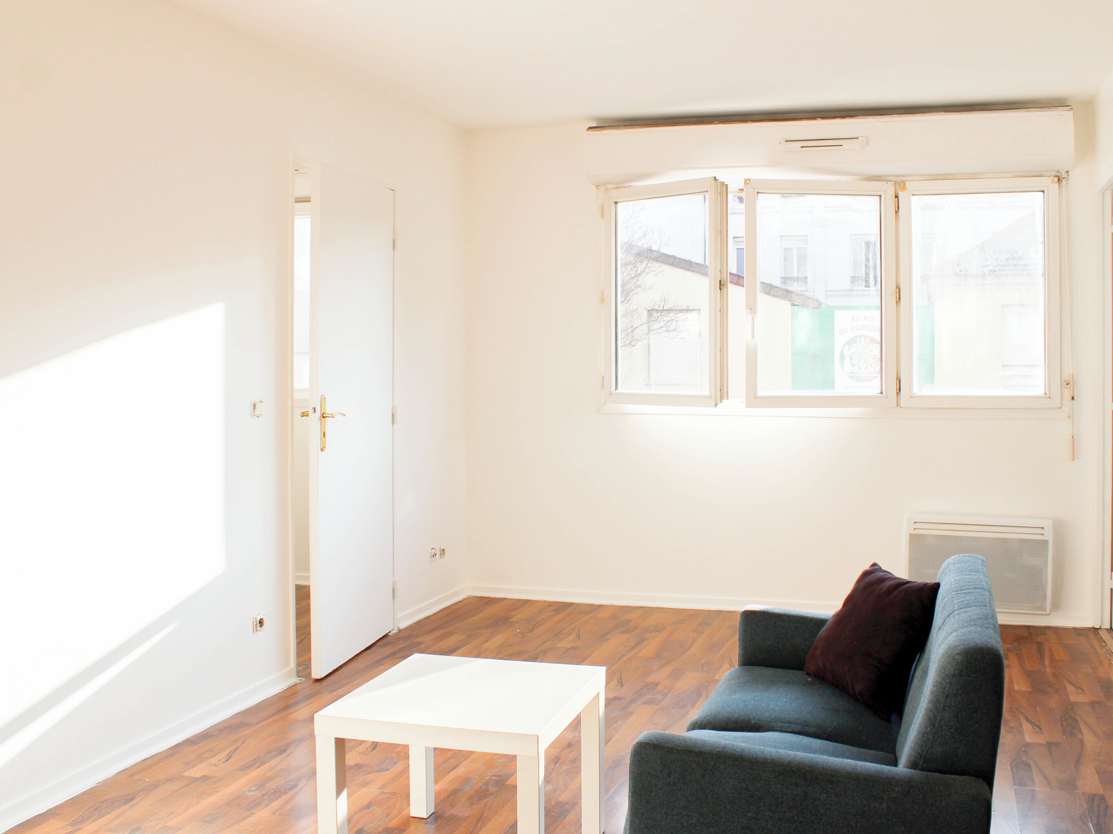 リビング エリア