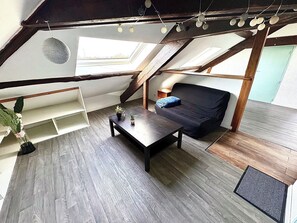 Coin séjour
