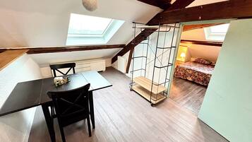 2 chambres, Wi-Fi, draps fournis