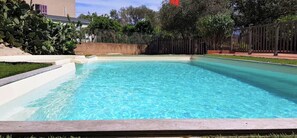 Pool - 46m² with terrace - residence with pool (Porto-Vecchio)