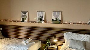 Room - 2bedrooms Apartment (4 pax) Residence Matteotti Novara  (NOVARA)