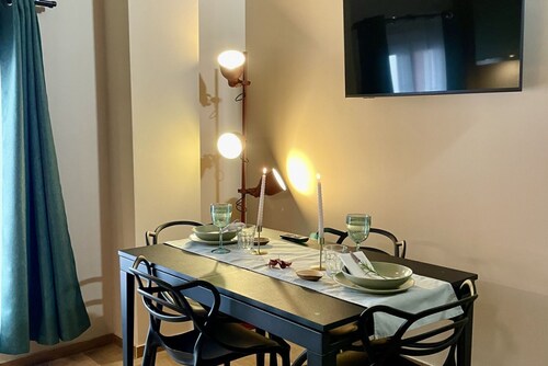 2bedrooms Apartment (4 pax) Residence Matteotti Novara 