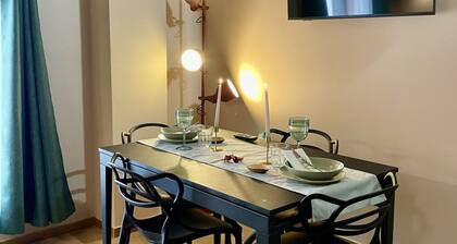 2bedrooms Apartment (4 pax) Residence Matteotti Novara