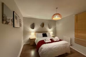 1 bedroom, iron/ironing board, free WiFi, bed sheets - 1-Bed Flat-7 min Walk to Farringdon Station (London)