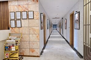 Lobby - Hotel The Crown Inn Jhunjhunu (Jhunjhunu)