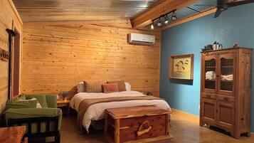 1 chambre, draps fournis