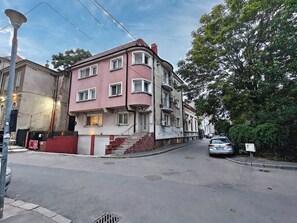 Extérieur
