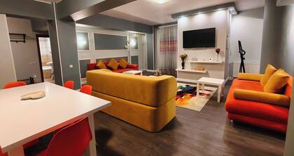 Bălcești apartments - Pumo Properties