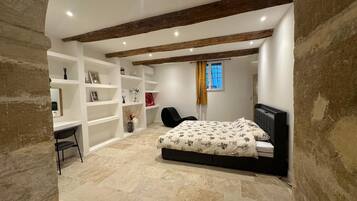 2 chambres, accès Internet, draps fournis
