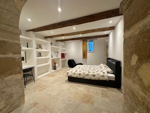 2 soveværelser, internetforbindelse, sengetøj