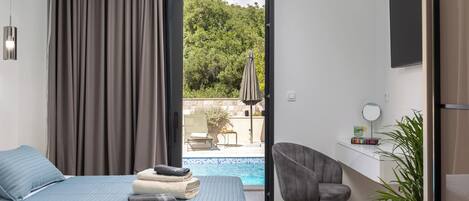 3 chambres, fer et planche Ă repasser, Wi-Fi, draps fournis