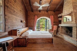 Iron/ironing board, WiFi, bed sheets - Much more than a holiday home, rent your own private village! (Nea Styra)