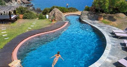 Much more than a holiday home, rent your own private village!