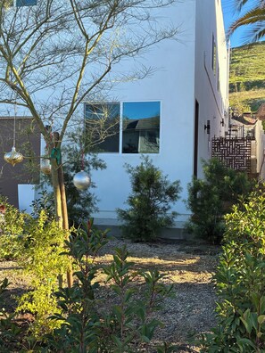 Detalle del exterior