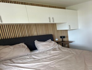 Hus | 4 soverom og sengetøy