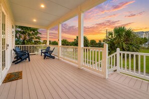 Terrasse/patio