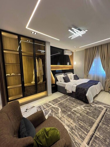 Tazu Luxury Hotel and Suites