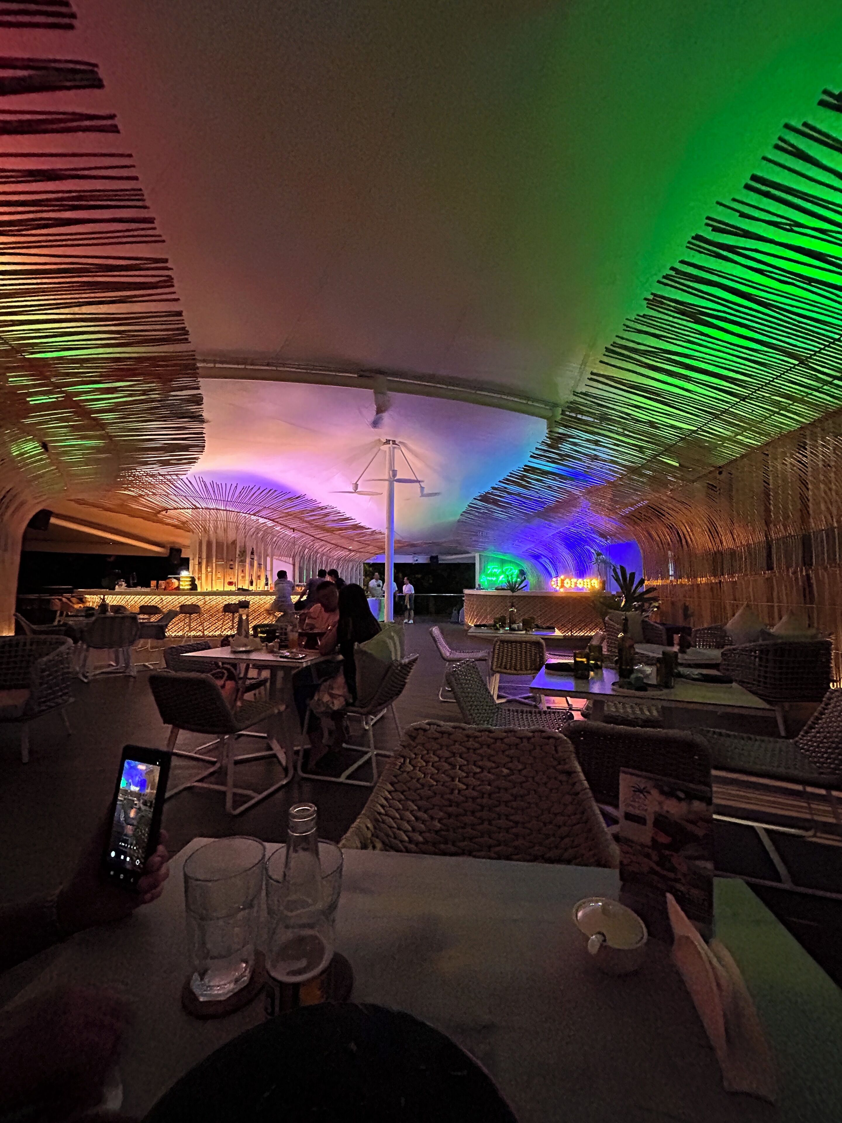 Bar (en la propiedad)