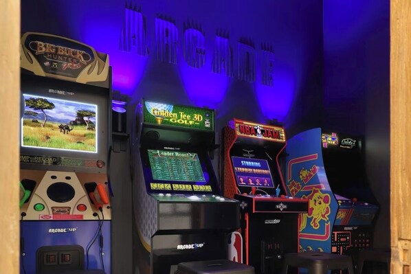 Sala de juegos