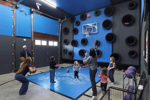 Área infantil