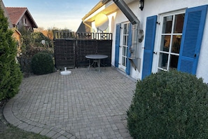 Terraço/pátio