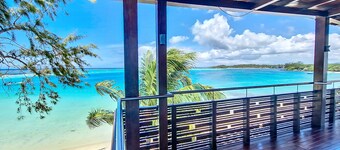 Blue Reef By dodo et Croissant