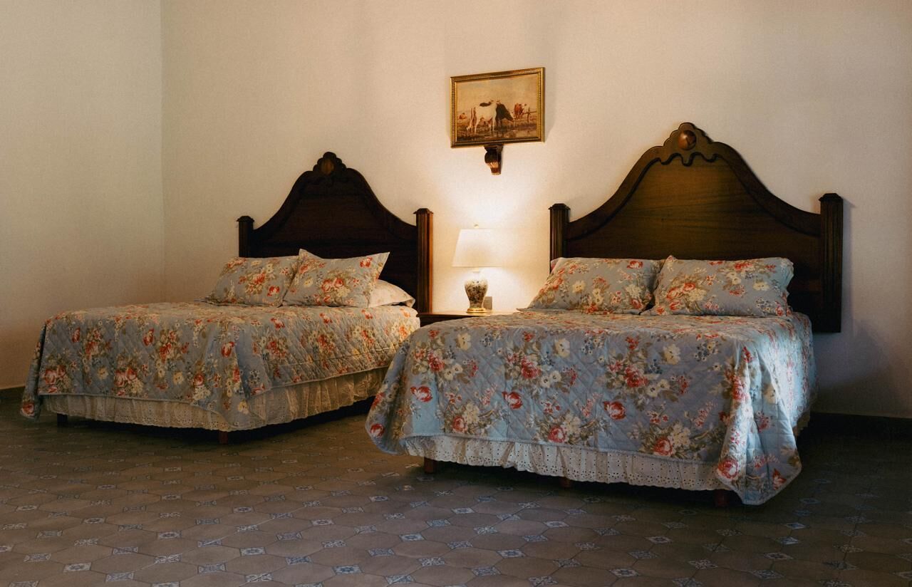 豪華雙人房, 花園景觀 | 筆電工作空間、免費無線上網