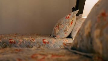 Chambre Double Deluxe, vue jardin