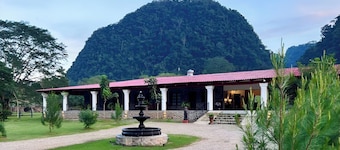 Hotel Boutique El Rosario