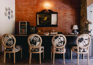 Snack bar - Hotel Boutique El Rosario (Teapa)