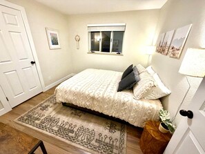 5 Schlafzimmer, Bügeleisen/Bügelbrett, WLAN, Bettwäsche
