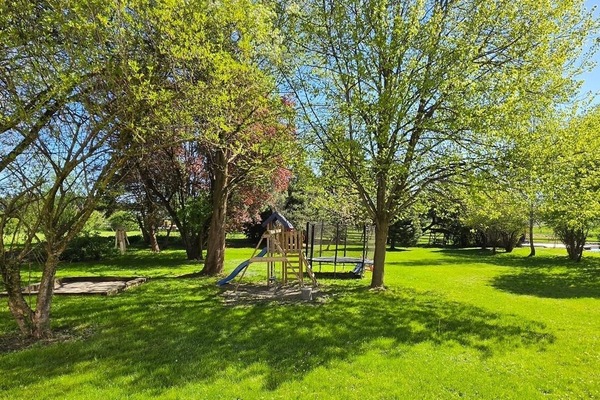 Children’s area