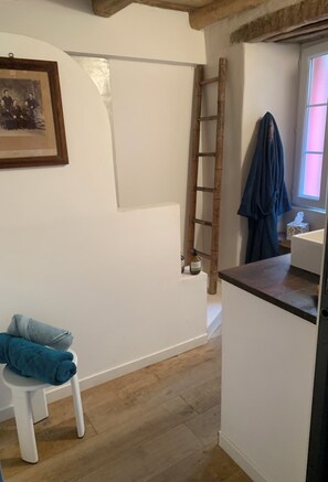 Interior - Cosy apartment for 2 people (Barrettali)