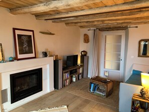 Living area - Cosy apartment for 2 people (Barrettali)