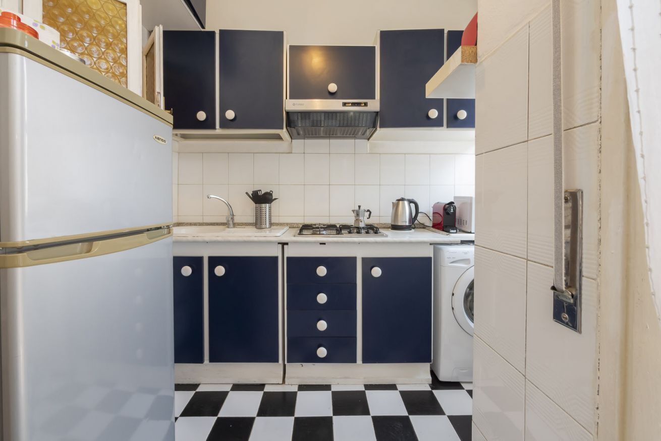 Frigorífic, microones i torradora 