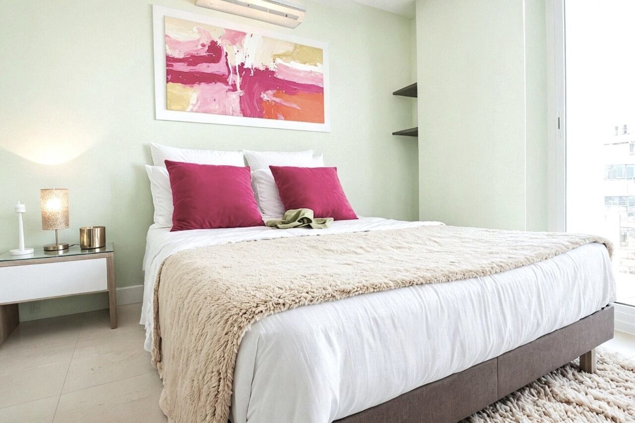 3 Schlafzimmer, Internetzugang, Bettwäsche