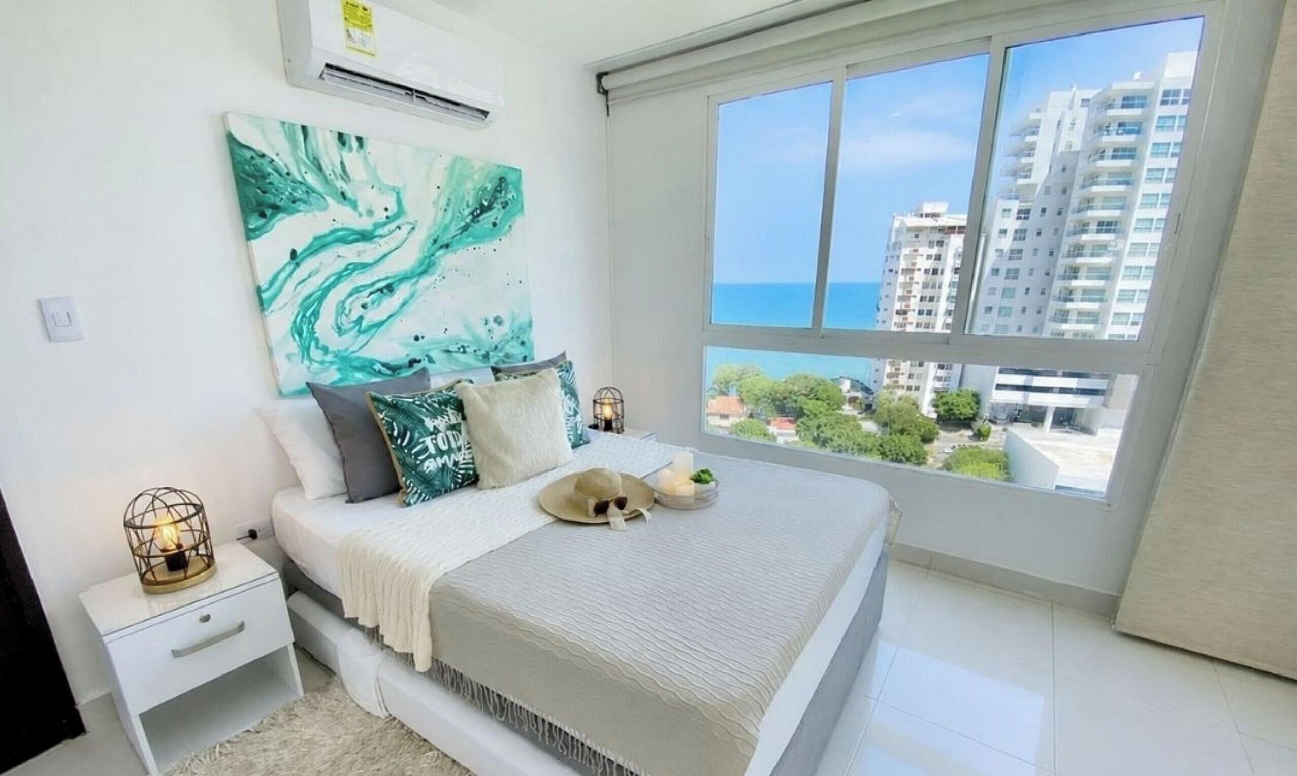 1 bedroom, internet, bed sheets
