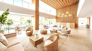 TV - Salguero Suite Apartment–Near the Sea by SOHO–350A (Santa Marta)