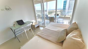 3 chambres, draps fournis
