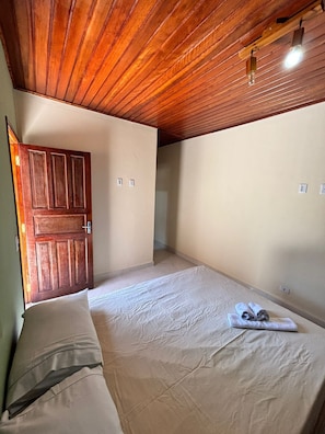 Quarto triplo conforto